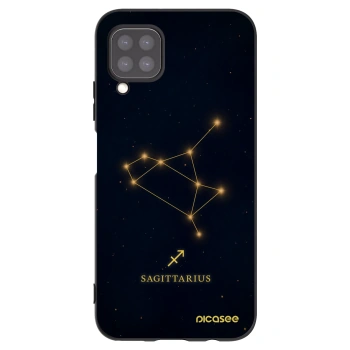 Picasee fekete szilikon tok az alábbi mobiltelefonokra Huawei P40 Lite - SAGITTARIUS