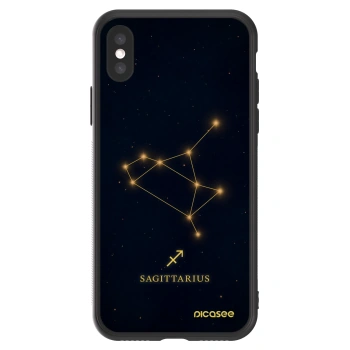 Picasee ULTIMATE CASE Apple iPhone X/XS - készülékre - SAGITTARIUS