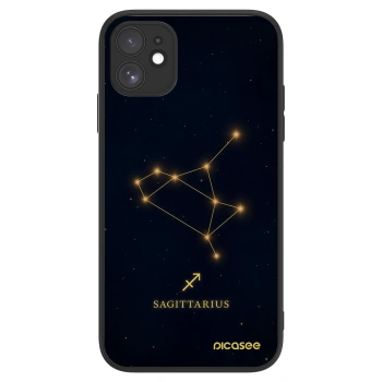 Picasee ULTIMATE CASE Apple iPhone 11 - készülékre - SAGITTARIUS