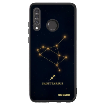 Picasee ULTIMATE CASE Huawei P30 Lite - készülékre - SAGITTARIUS
