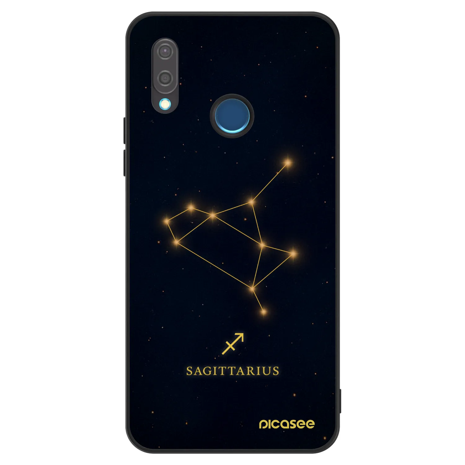 Picasee ULTIMATE CASE Huawei P20 Lite - készülékre - SAGITTARIUS