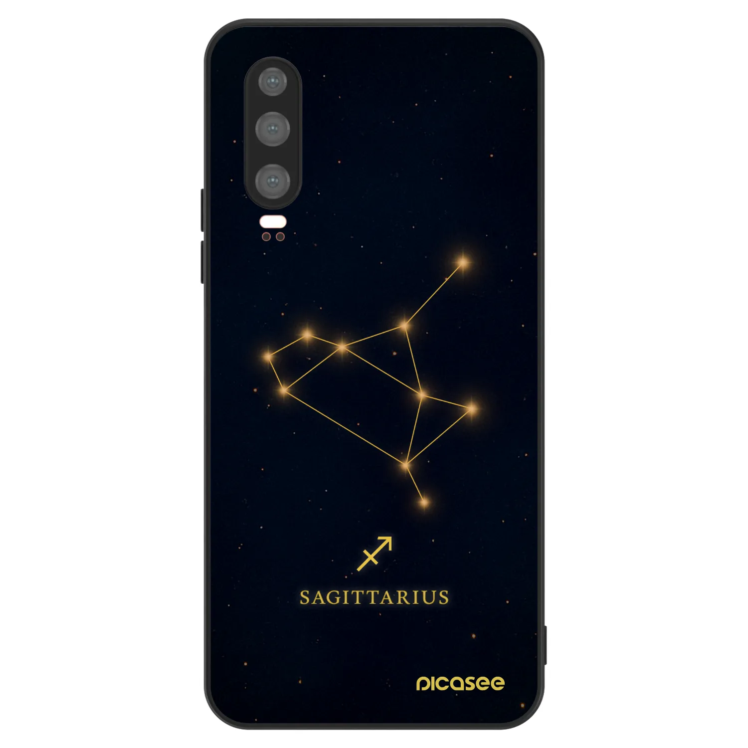 Picasee ULTIMATE CASE Huawei P30 - készülékre - SAGITTARIUS