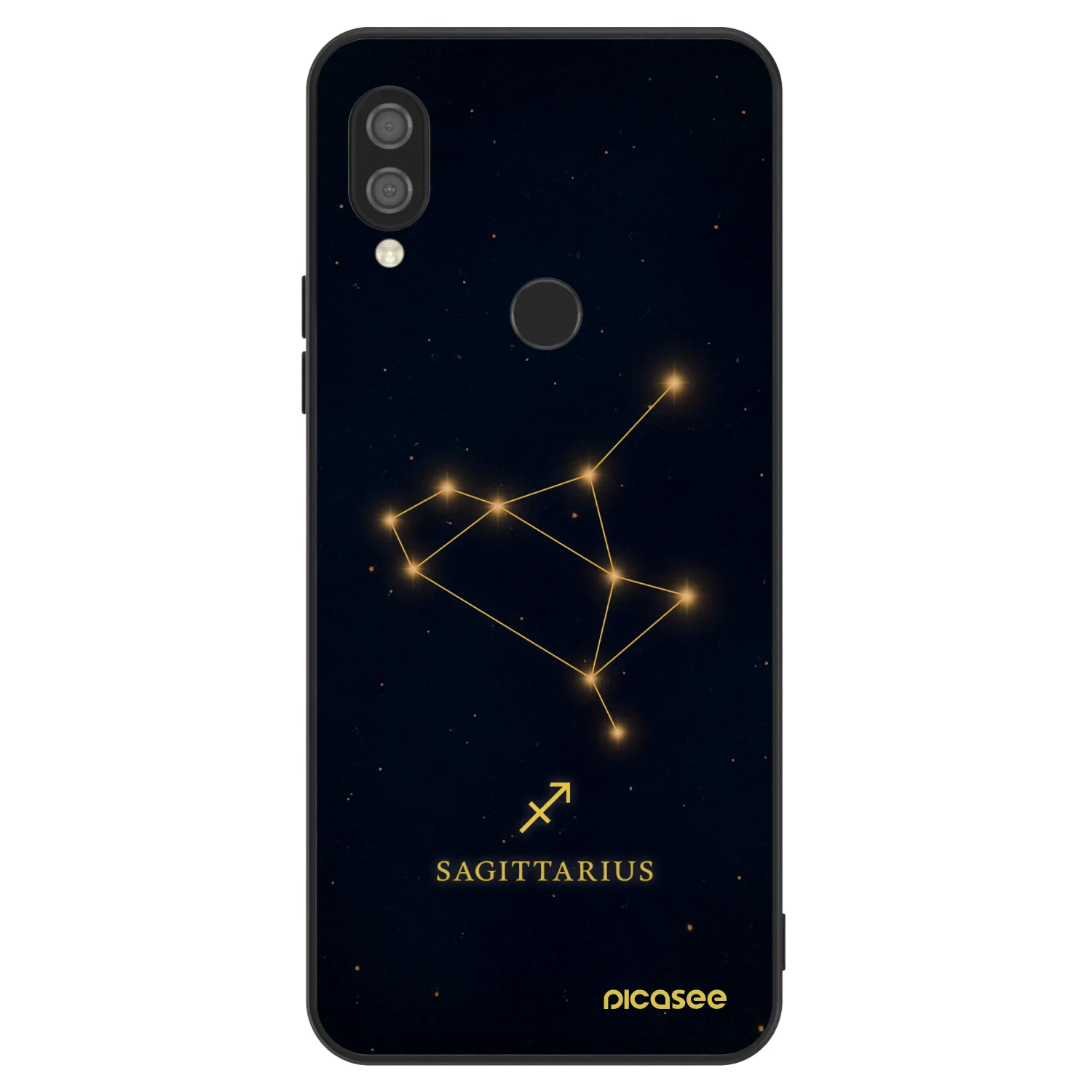 Picasee ULTIMATE CASE Xiaomi Redmi 7 - készülékre - SAGITTARIUS