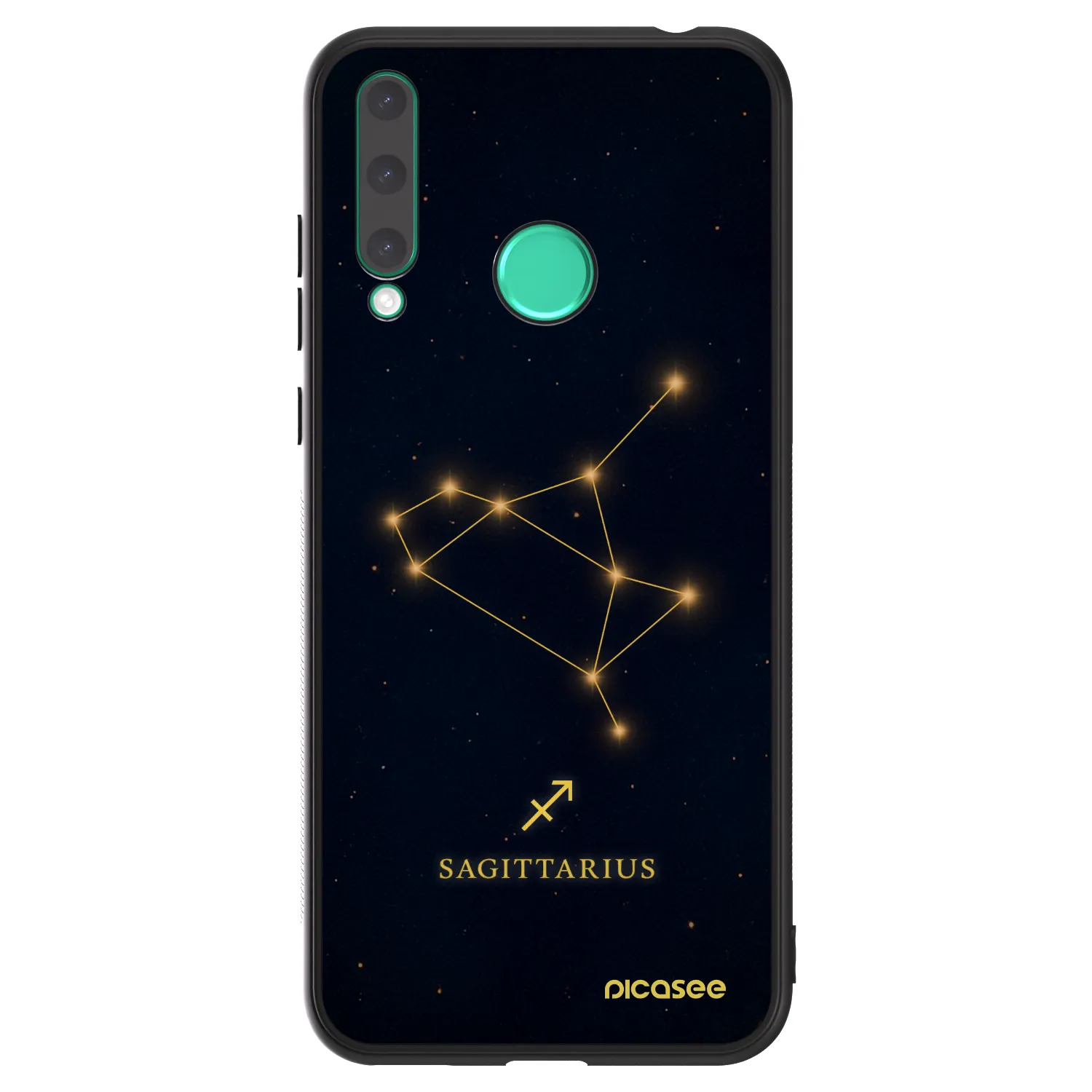 Picasee ULTIMATE CASE Honor 20 Lite - készülékre - SAGITTARIUS