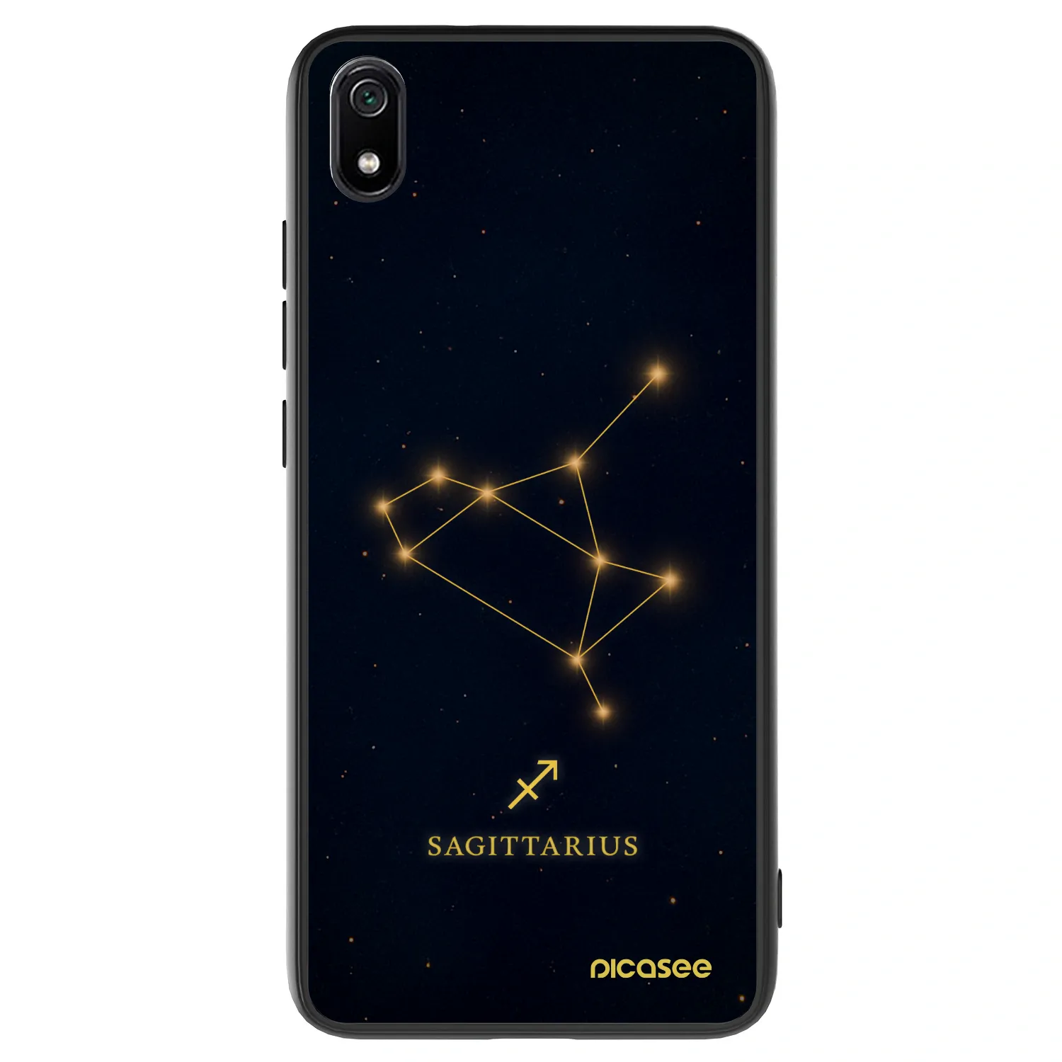 Picasee ULTIMATE CASE Xiaomi Redmi 7A - készülékre - SAGITTARIUS