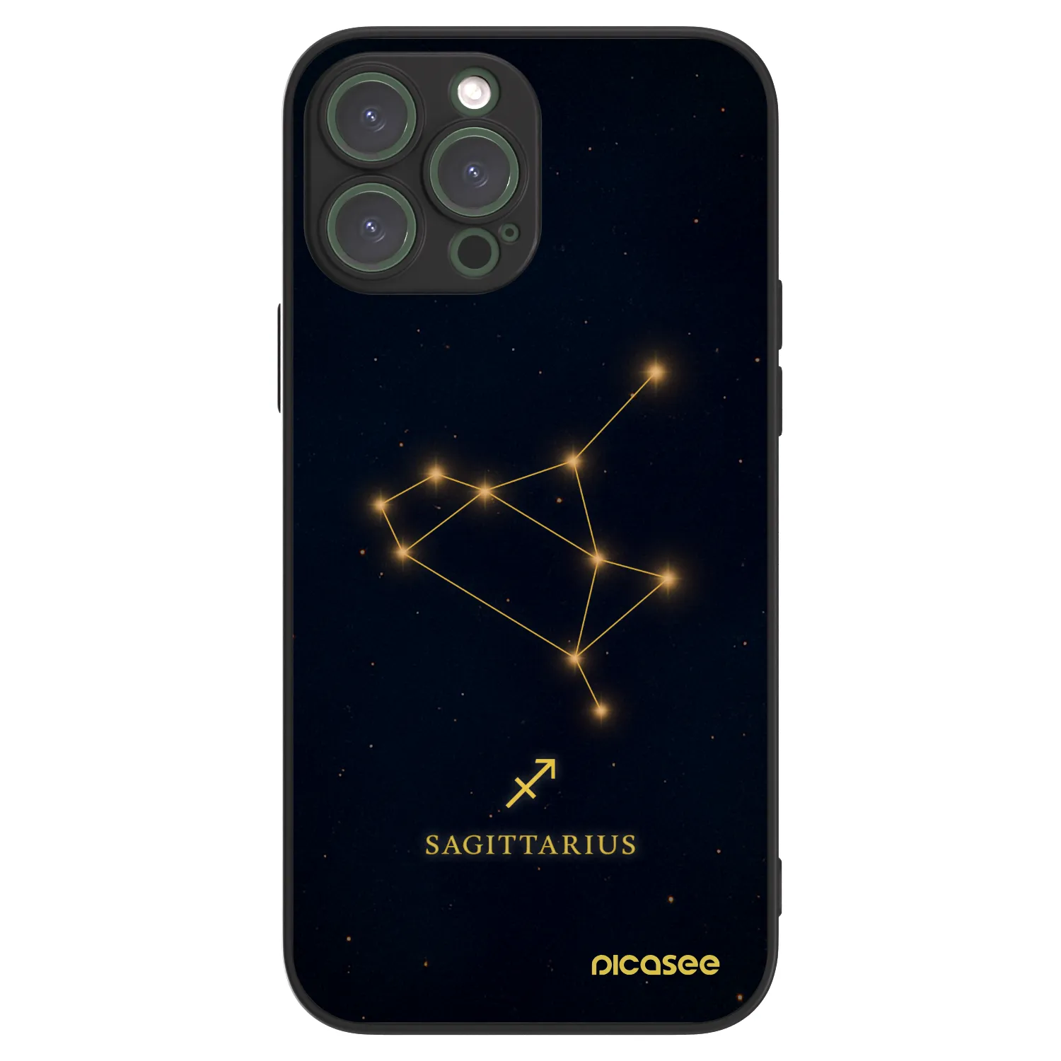 Picasee ULTIMATE CASE Apple iPhone 13 Pro Max - készülékre - SAGITTARIUS