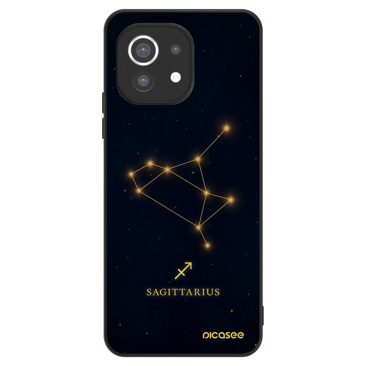 Picasee ULTIMATE CASE Xiaomi Mi 11 - készülékre - SAGITTARIUS