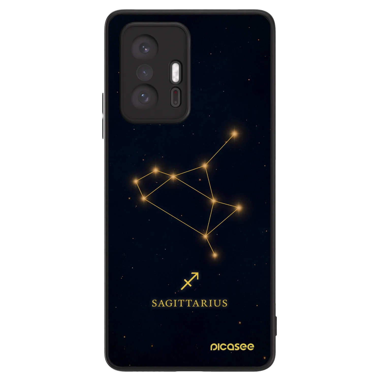 Picasee ULTIMATE CASE Xiaomi 11T Pro - készülékre - SAGITTARIUS