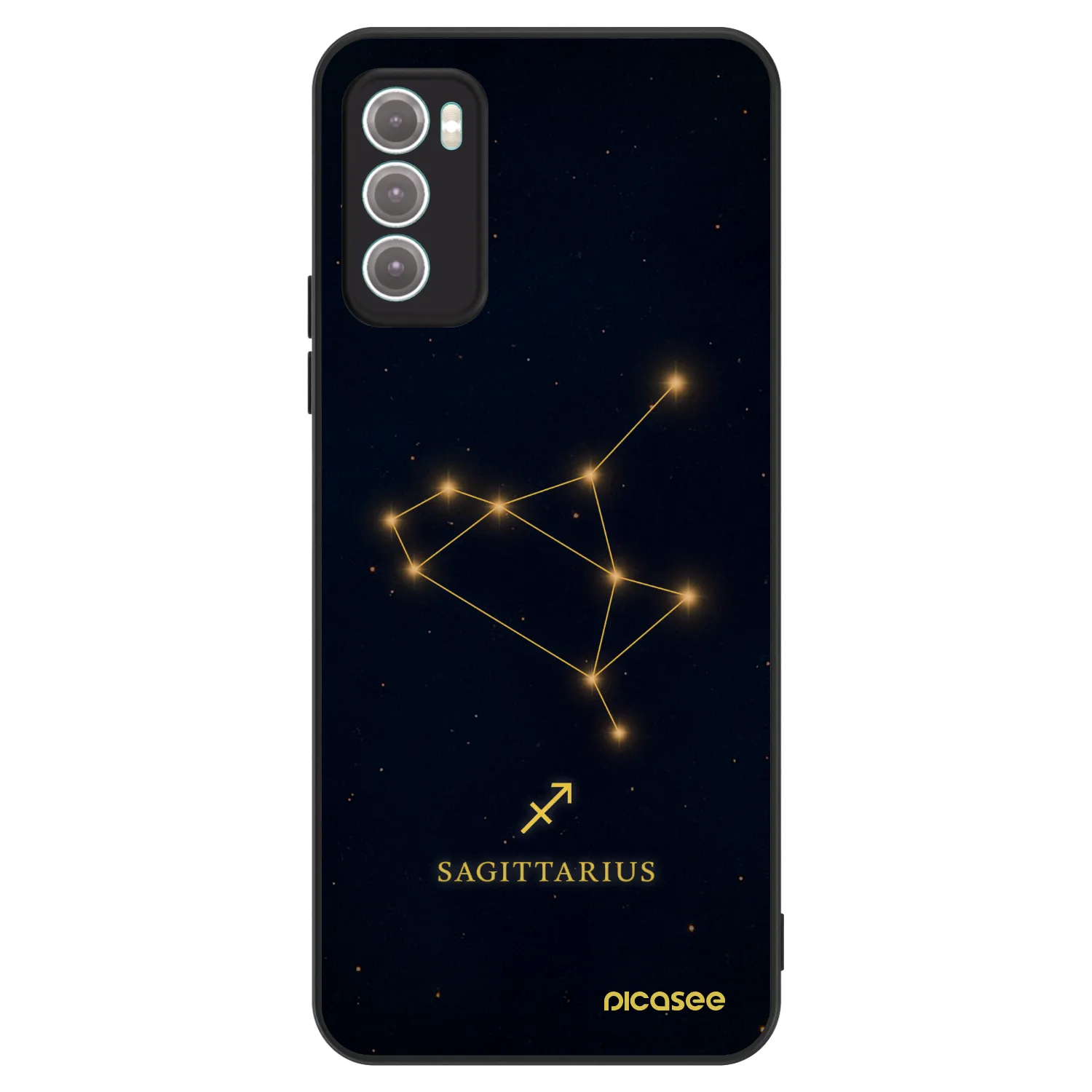 Picasee ULTIMATE CASE Motorola Moto G60 - készülékre - SAGITTARIUS