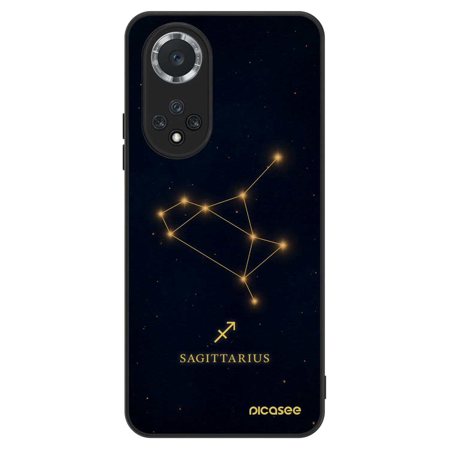 Picasee ULTIMATE CASE Huawei Nova 9 SE - készülékre - SAGITTARIUS