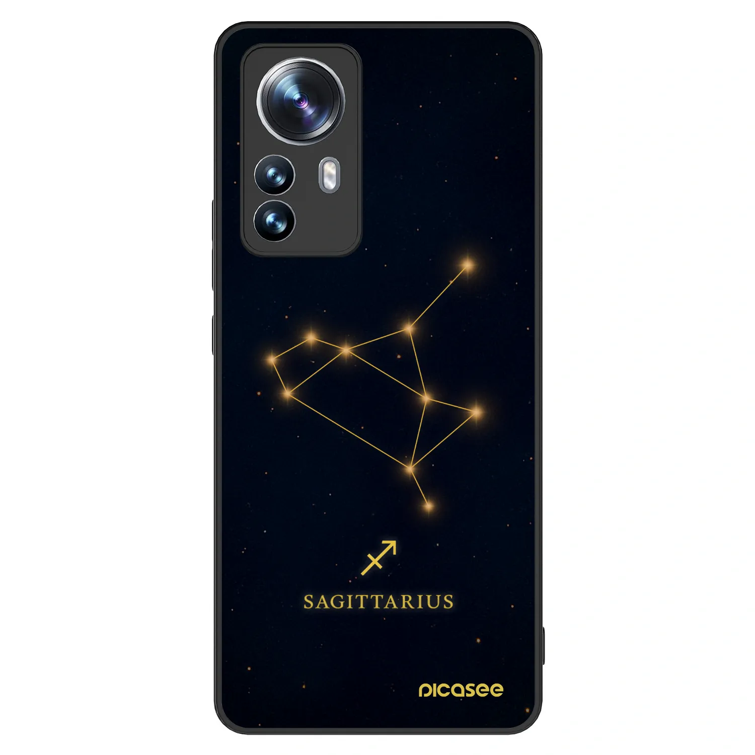 Picasee ULTIMATE CASE Xiaomi 12 Pro - készülékre - SAGITTARIUS