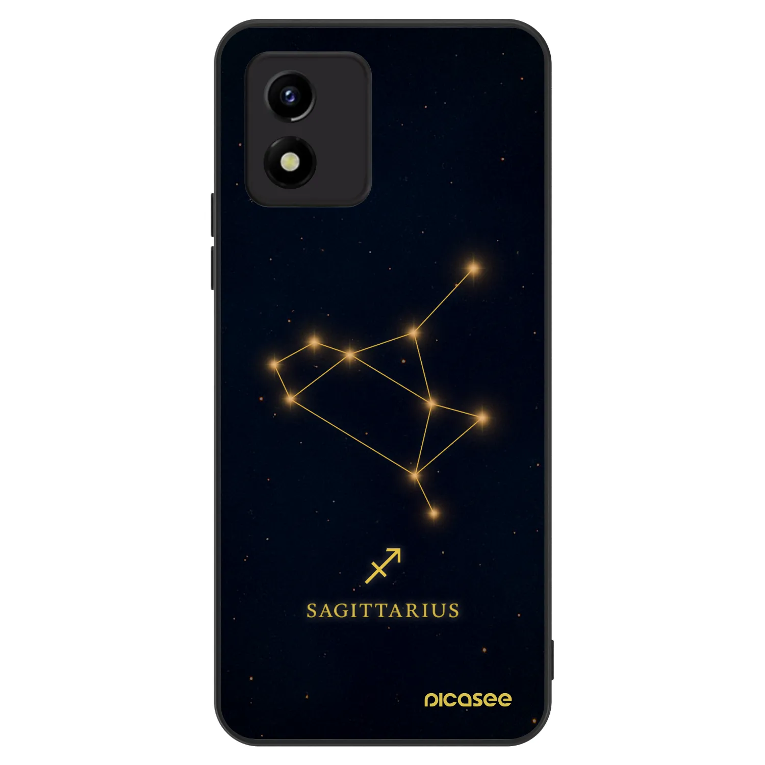 Picasee ULTIMATE CASE Vivo Y01 - készülékre - SAGITTARIUS