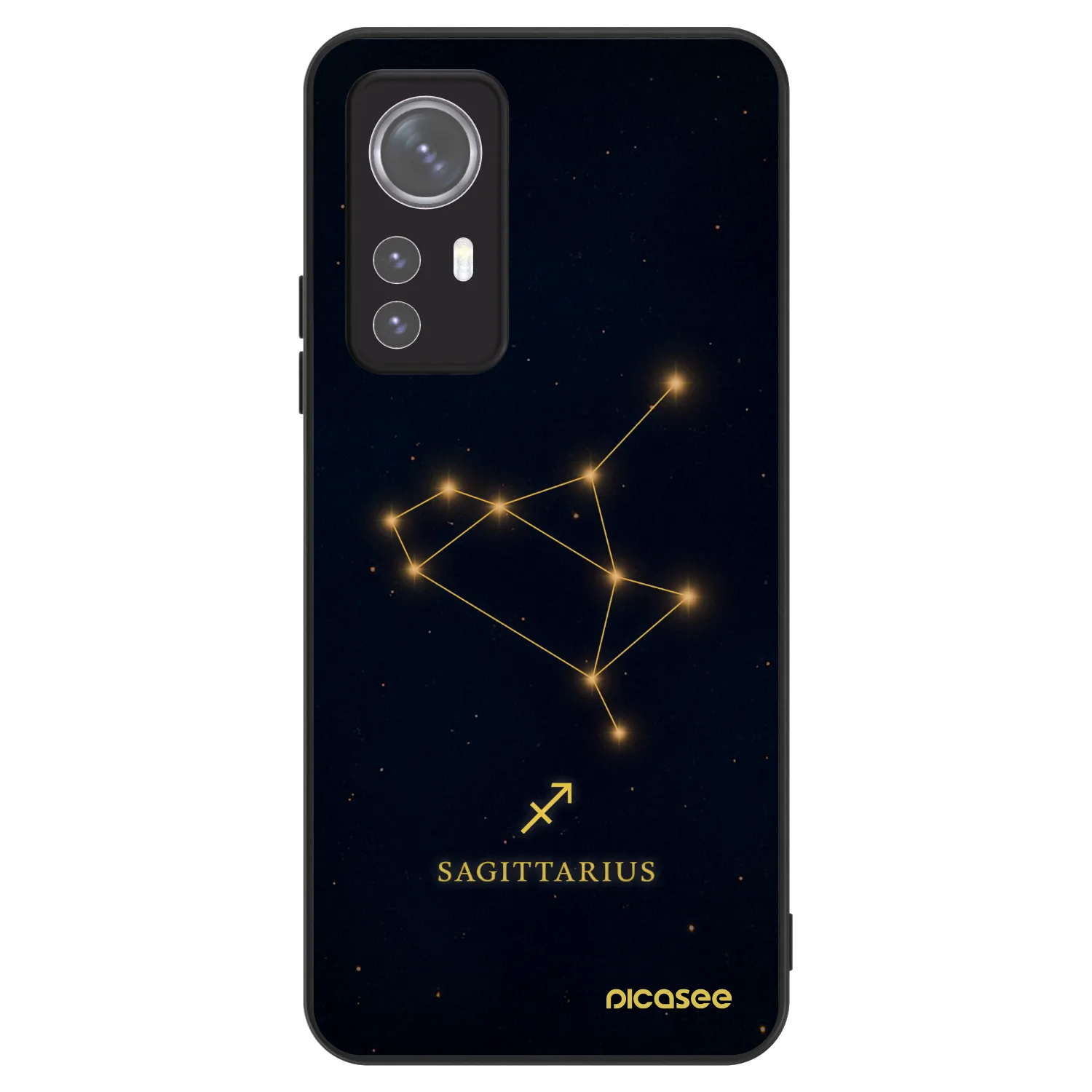 Picasee ULTIMATE CASE Xiaomi 12X - készülékre - SAGITTARIUS
