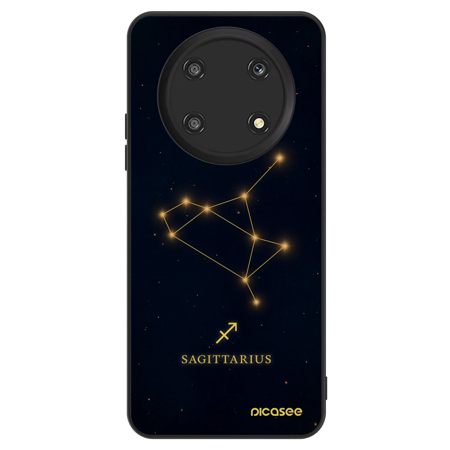 Picasee ULTIMATE CASE Honor Magic4 Lite 5G - készülékre - SAGITTARIUS