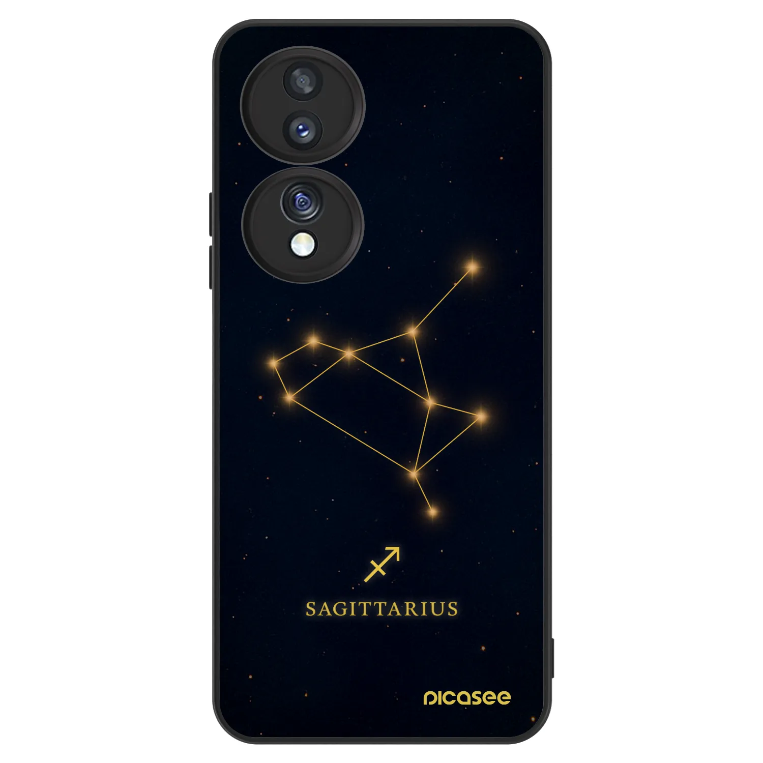 Picasee ULTIMATE CASE Honor 70 - készülékre - SAGITTARIUS