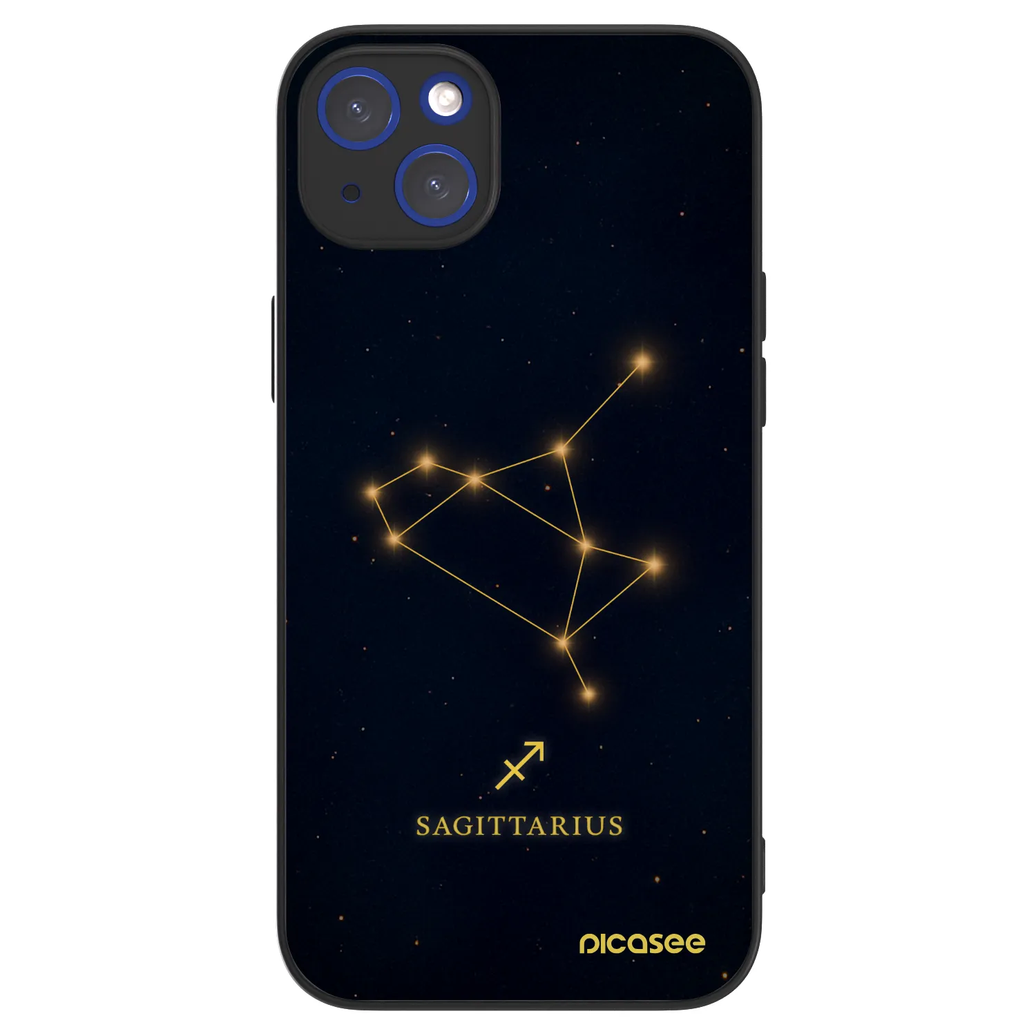 Picasee ULTIMATE CASE MagSafe Apple iPhone 14 Plus - készülékre - SAGITTARIUS