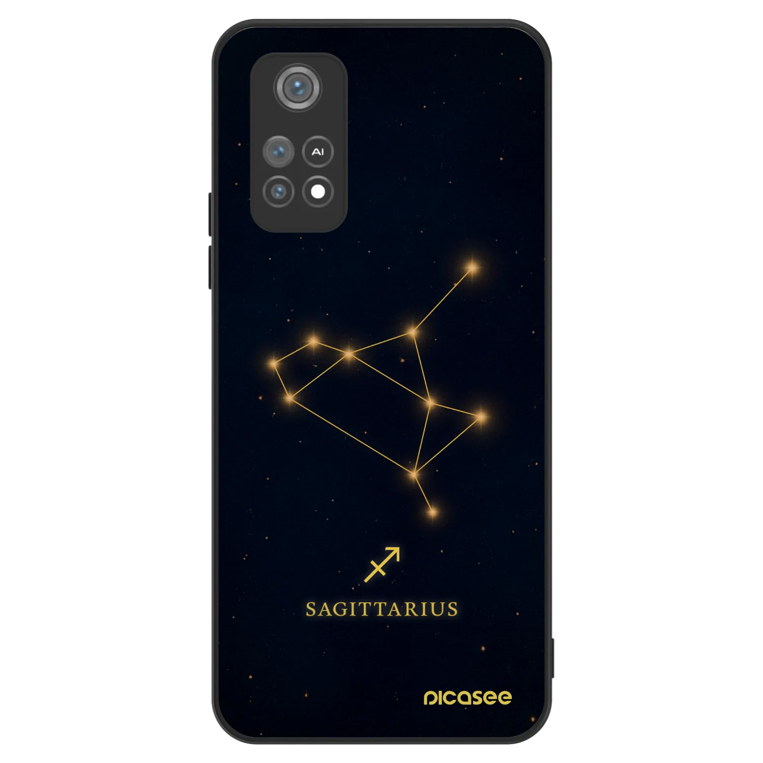 Picasee ULTIMATE CASE Xiaomi Poco M4 Pro - készülékre - SAGITTARIUS