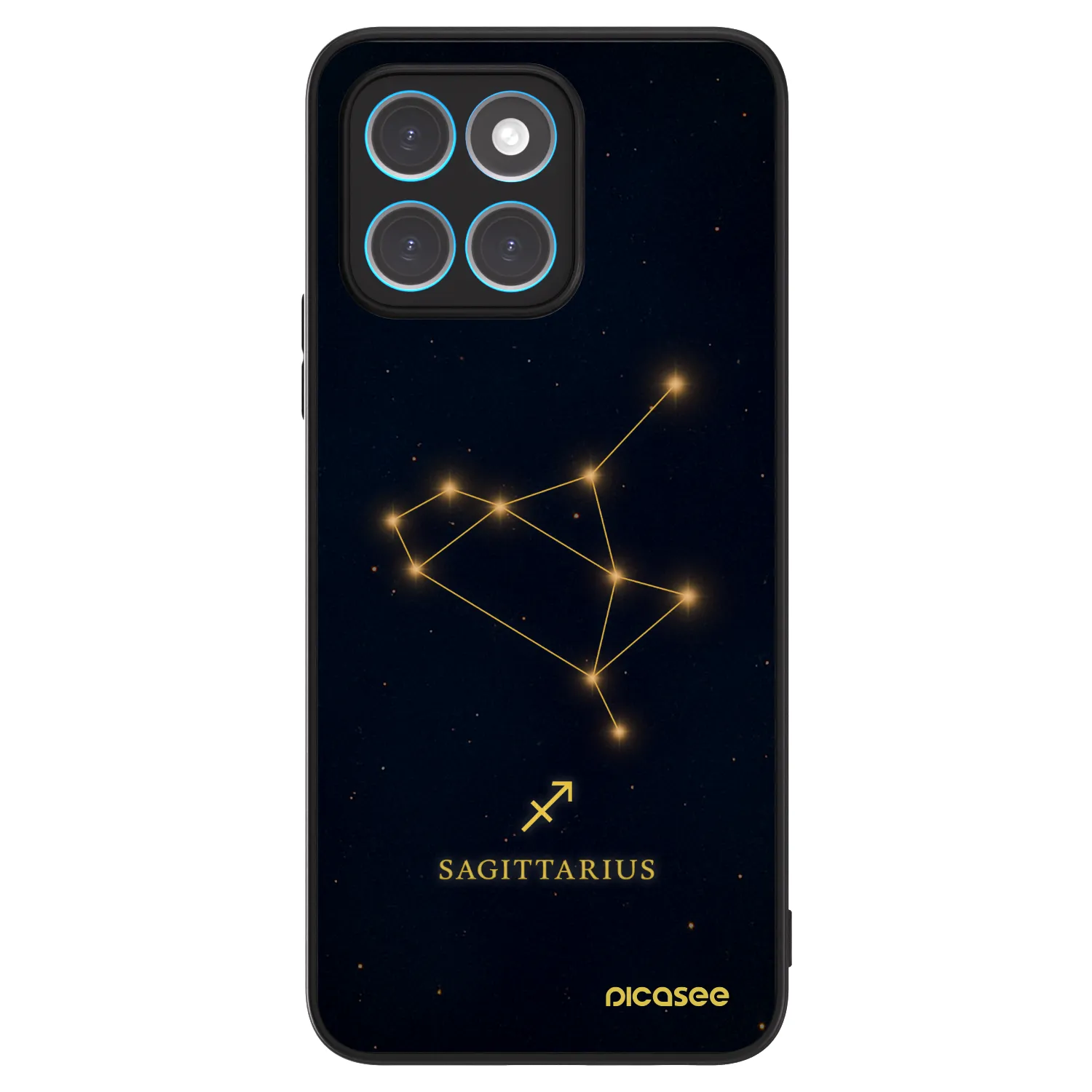 Picasee ULTIMATE CASE Honor X6 - készülékre - SAGITTARIUS