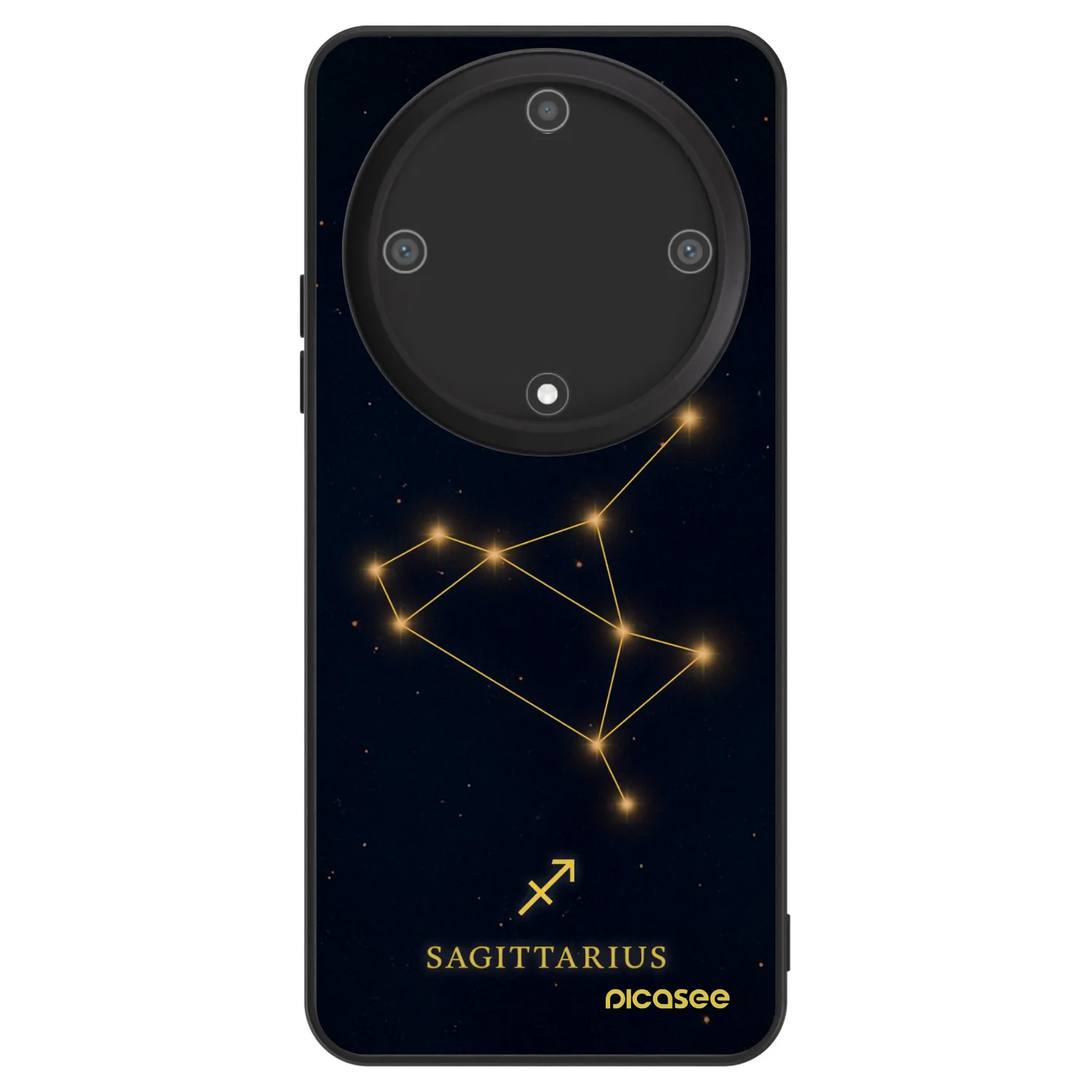 Picasee ULTIMATE CASE Honor Magic5 Lite 5G - készülékre - SAGITTARIUS