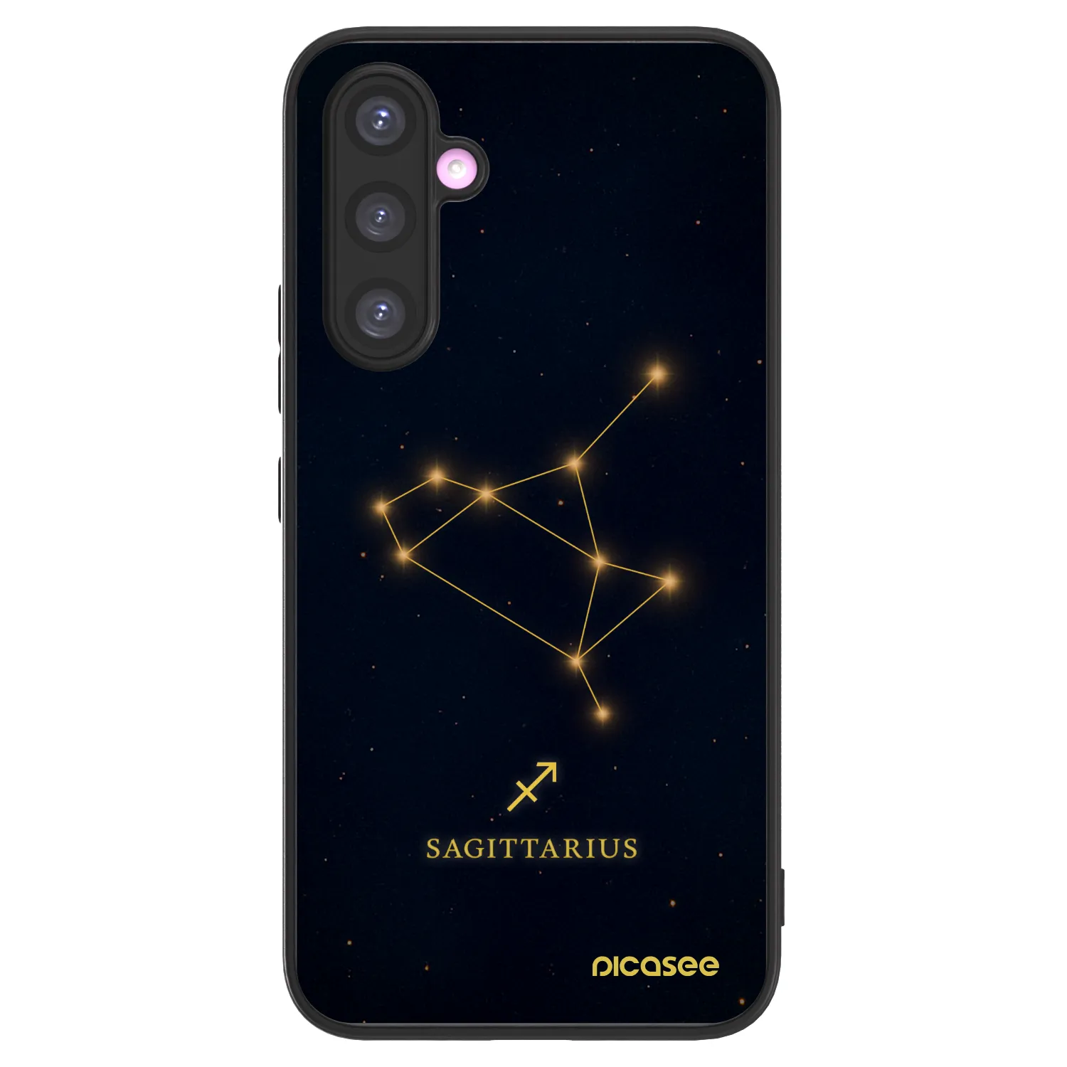 Picasee ULTIMATE CASE Samsung Galaxy A54 5G A546B - készülékre - SAGITTARIUS