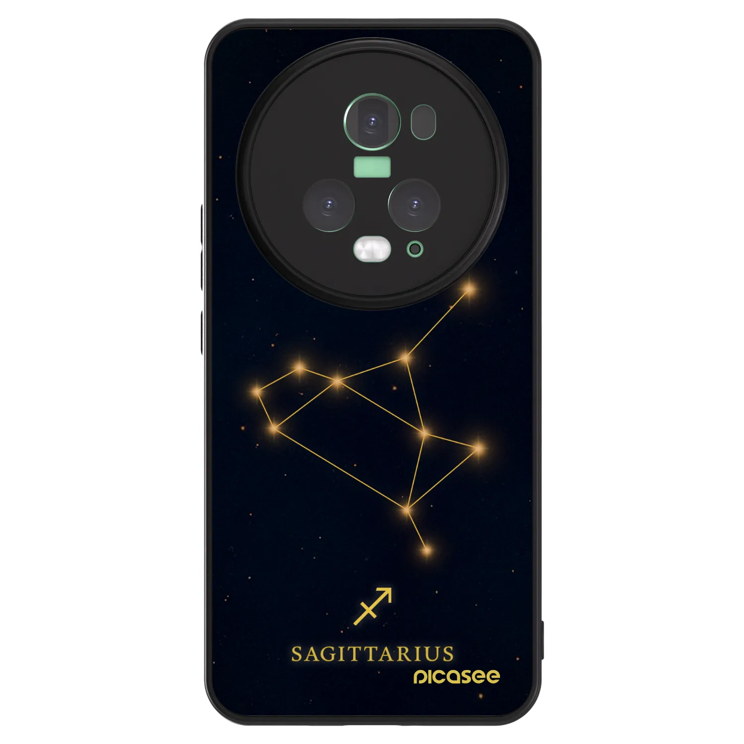 Picasee ULTIMATE CASE Honor Magic5 Pro - készülékre - SAGITTARIUS