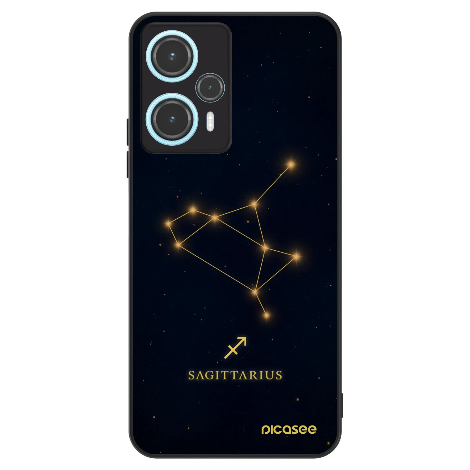 Picasee ULTIMATE CASE Xiaomi Poco F5 - készülékre - SAGITTARIUS