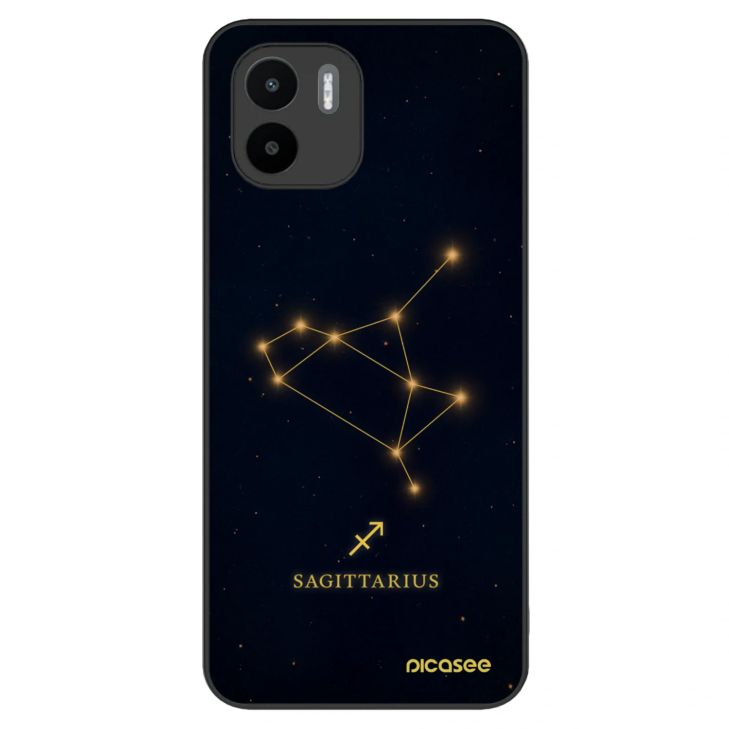Picasee ULTIMATE CASE Xiaomi Redmi A2 - készülékre - SAGITTARIUS