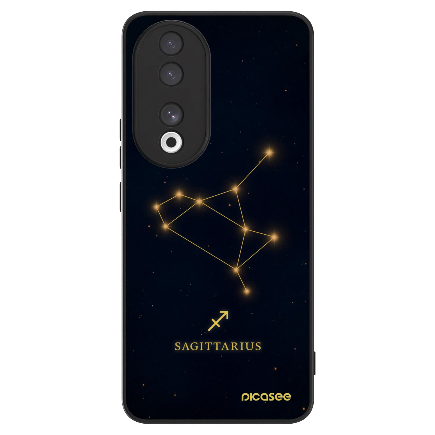 Picasee ULTIMATE CASE Honor 90 5G - készülékre - SAGITTARIUS