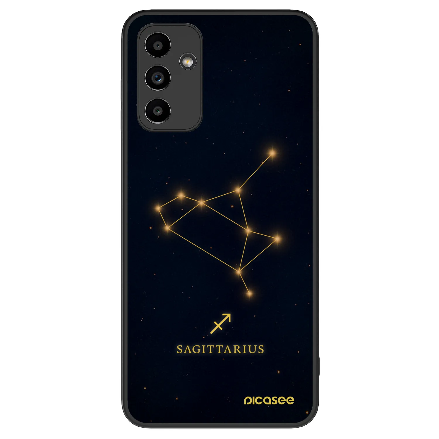 Picasee ULTIMATE CASE Samsung Galaxy A04s A047F - készülékre - SAGITTARIUS