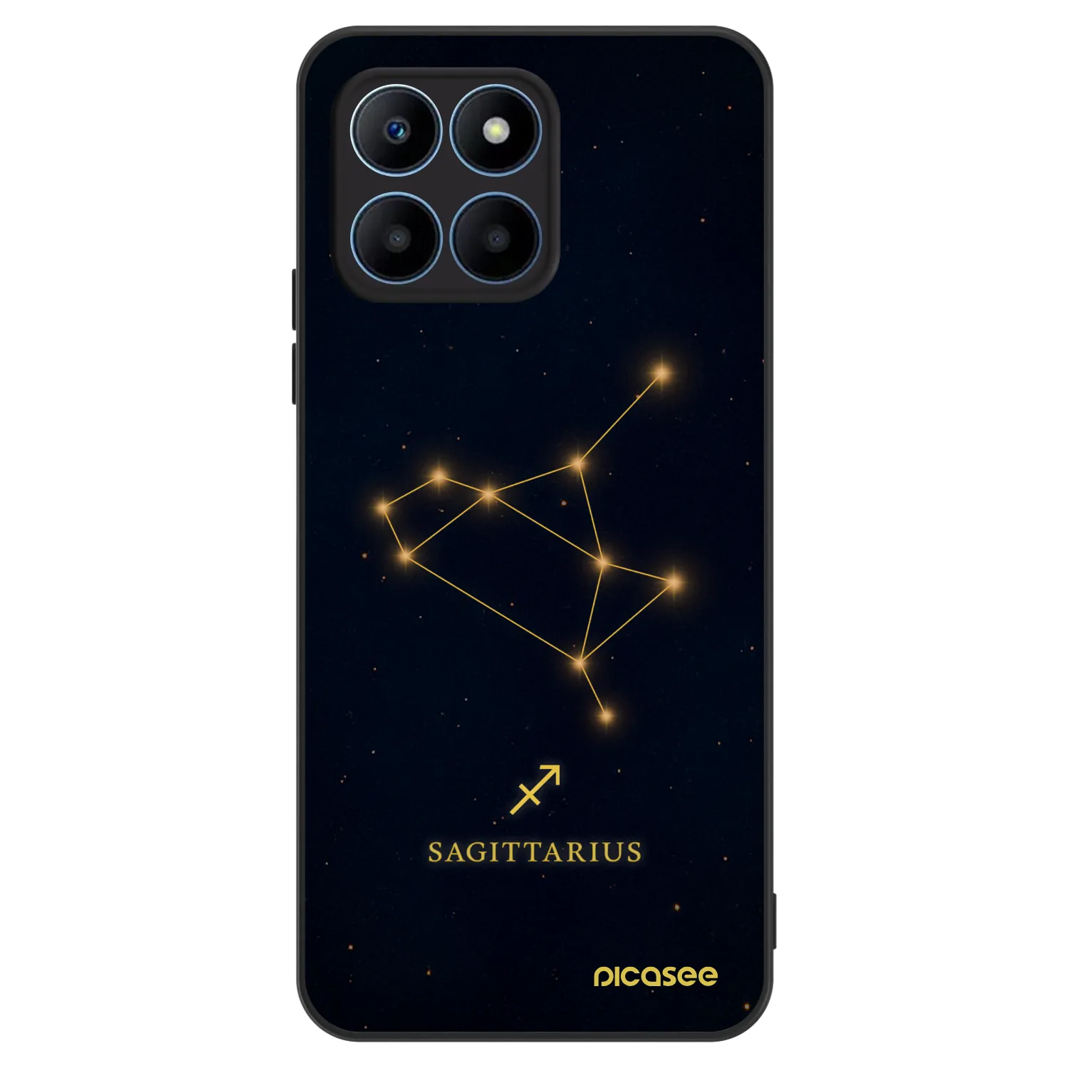 Picasee ULTIMATE CASE Honor 70 Lite - készülékre - SAGITTARIUS
