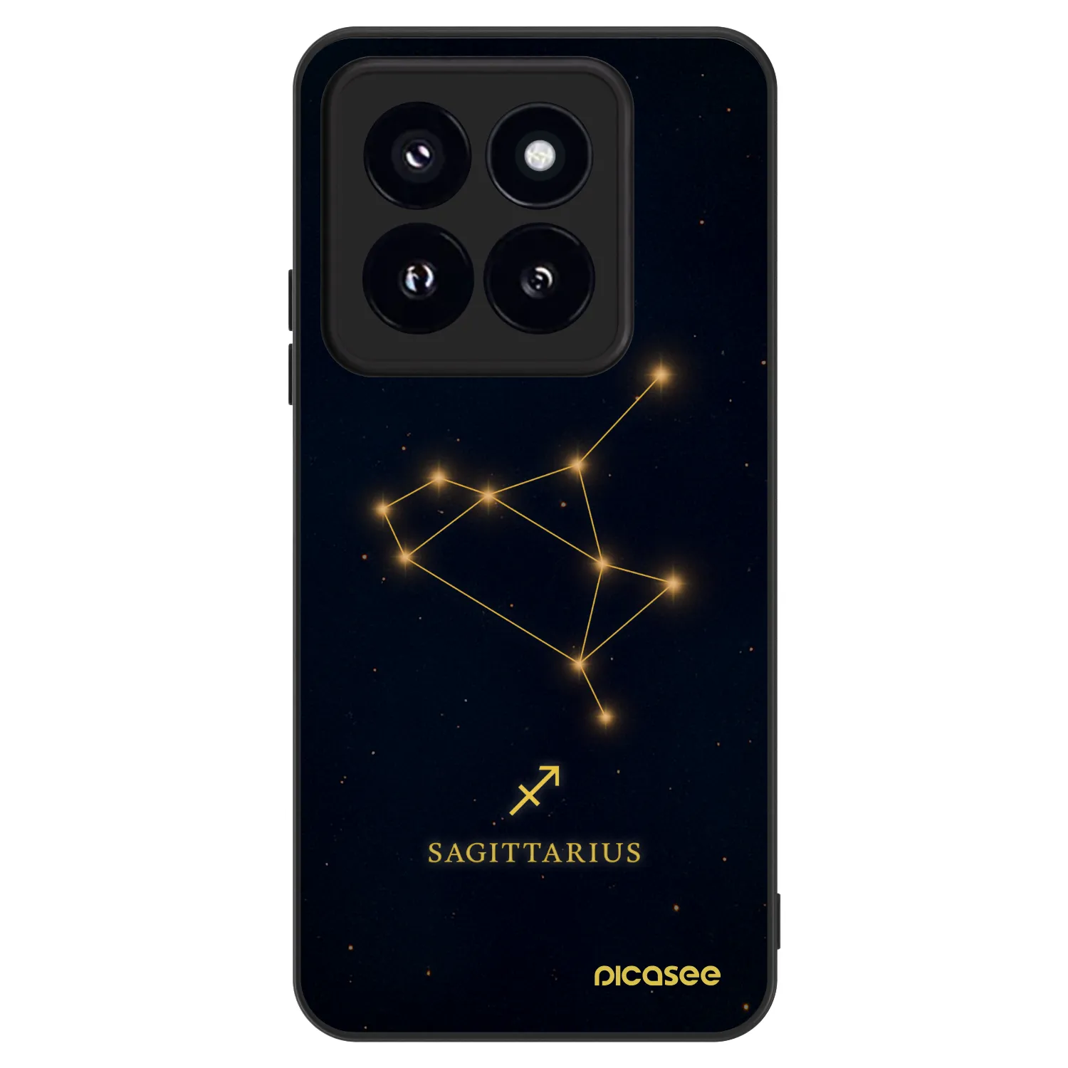 Picasee ULTIMATE CASE Xiaomi 14 Pro - készülékre - SAGITTARIUS