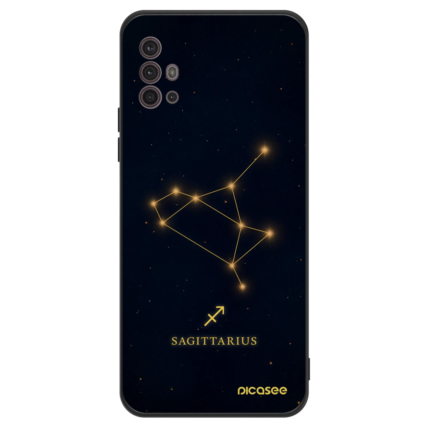 Picasee ULTIMATE CASE Motorola Moto G30 - készülékre - SAGITTARIUS