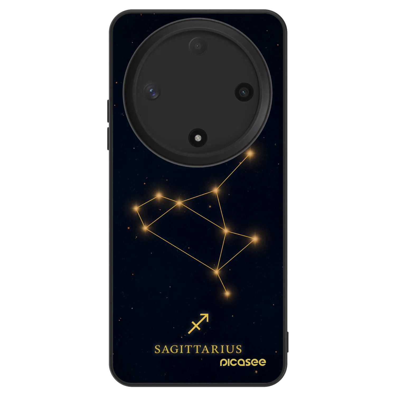 Picasee ULTIMATE CASE Honor Magic6 Lite 5G - készülékre - SAGITTARIUS