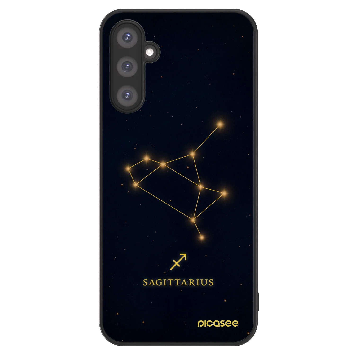 Picasee ULTIMATE CASE Samsung Galaxy A05s A057G - készülékre - SAGITTARIUS