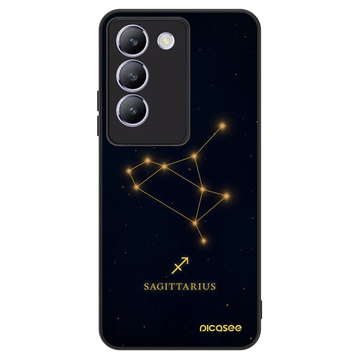 Picasee ULTIMATE CASE Vivo V40 SE 5G - készülékre - SAGITTARIUS