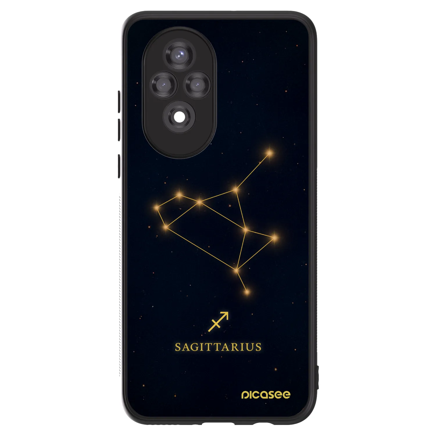 Picasee ULTIMATE CASE Honor 200 Pro 5G - készülékre - SAGITTARIUS