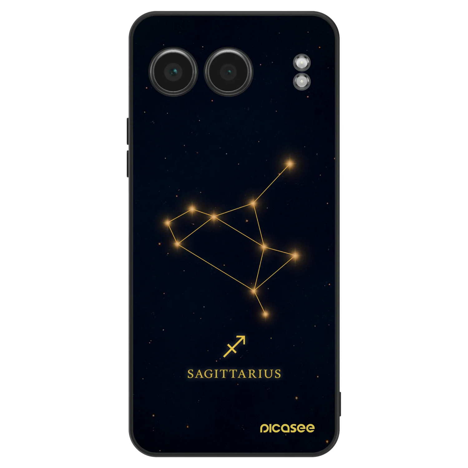Picasee ULTIMATE CASE OnePlus Nord 4 - készülékre - SAGITTARIUS