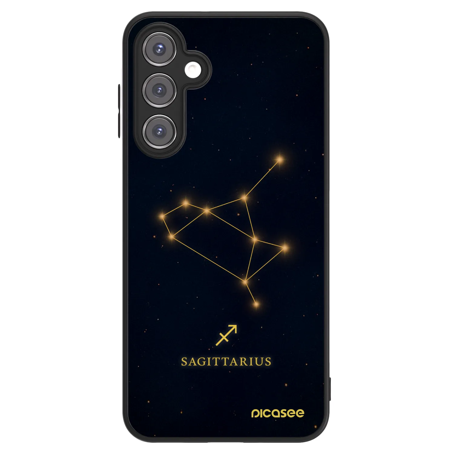 Picasee ULTIMATE CASE Samsung Galaxy A16 5G - készülékre - SAGITTARIUS