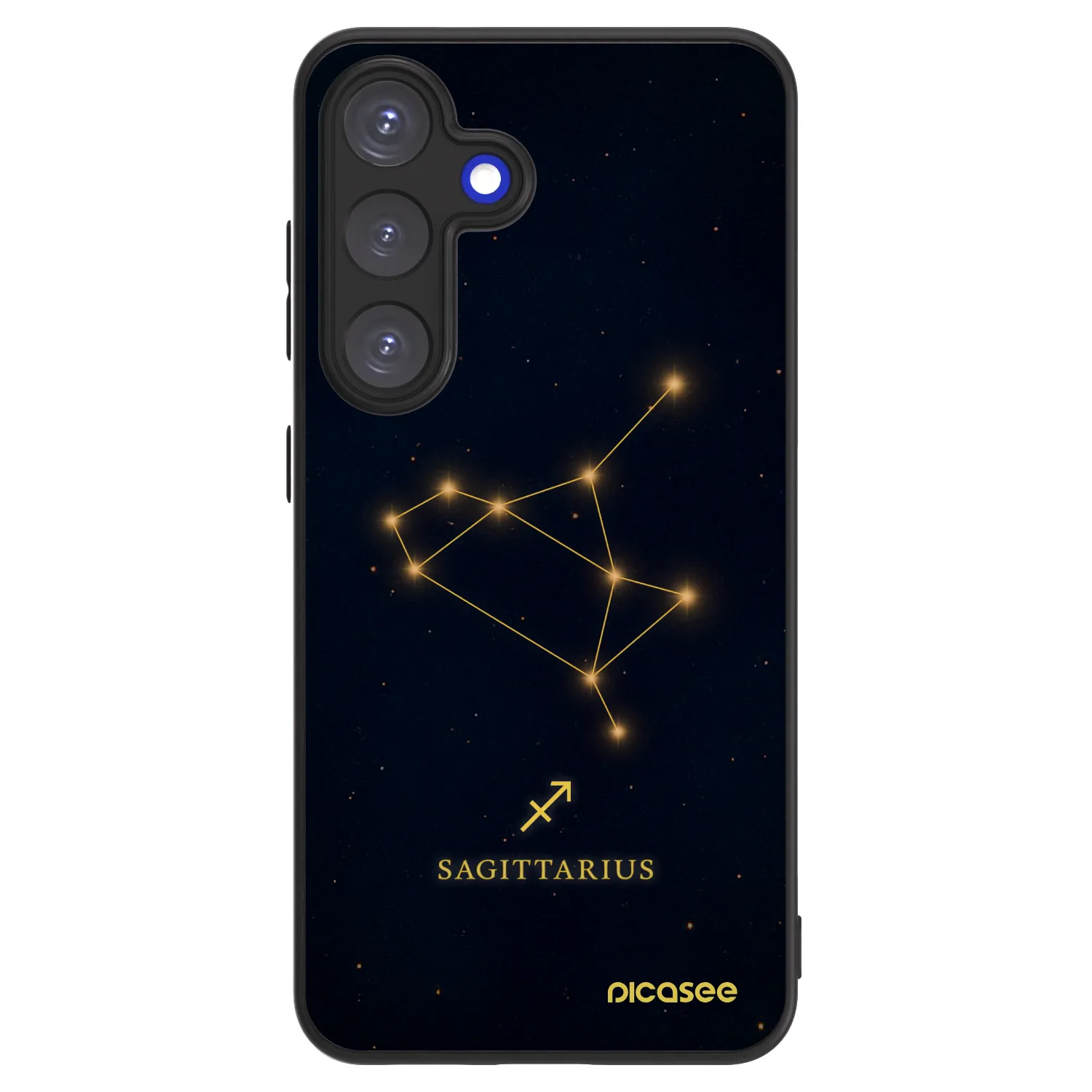 Picasee ULTIMATE CASE Samsung Galaxy S25 5G - készülékre - SAGITTARIUS