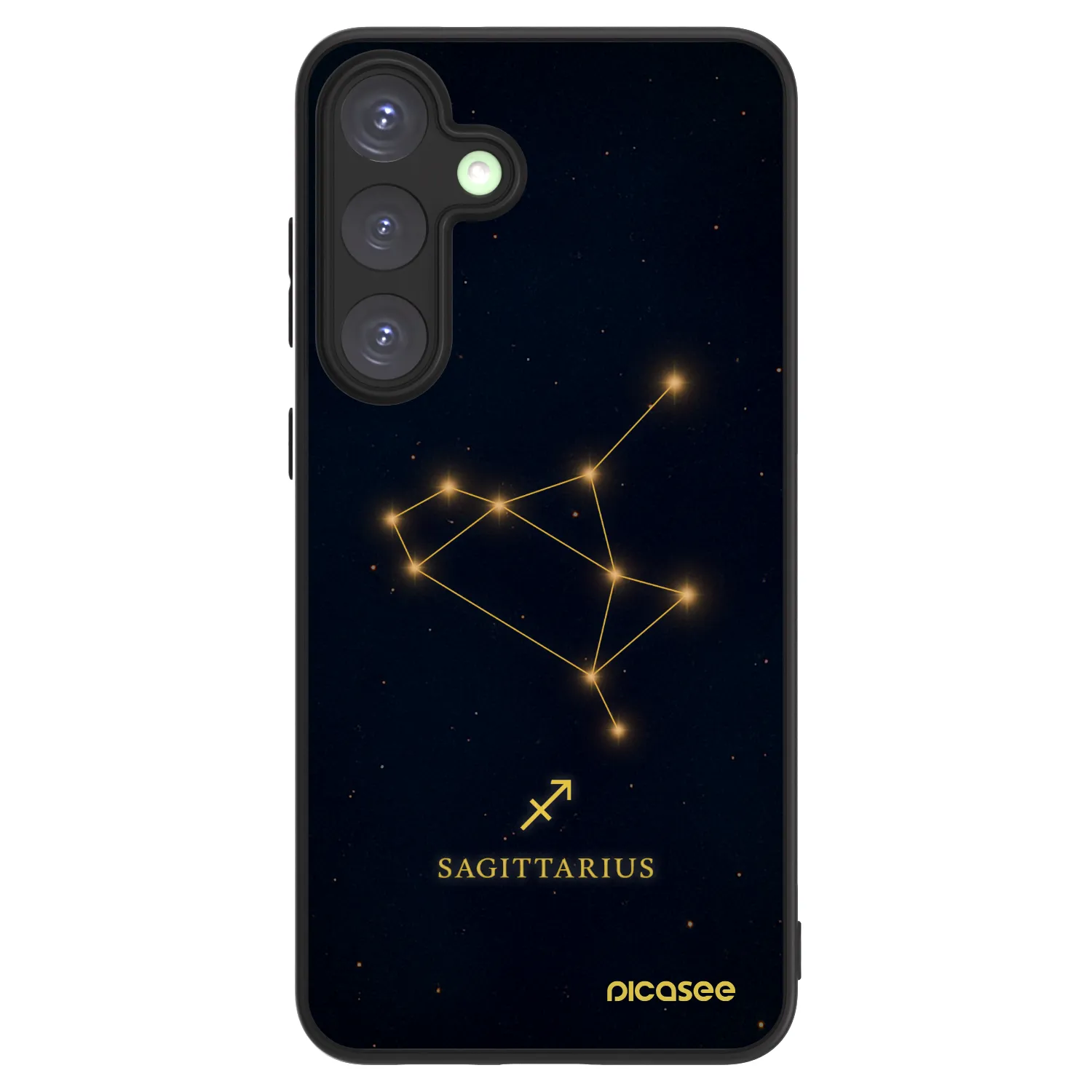 Picasee ULTIMATE CASE PowerShare Samsung Galaxy S25+ 5G - készülékre - SAGITTARIUS