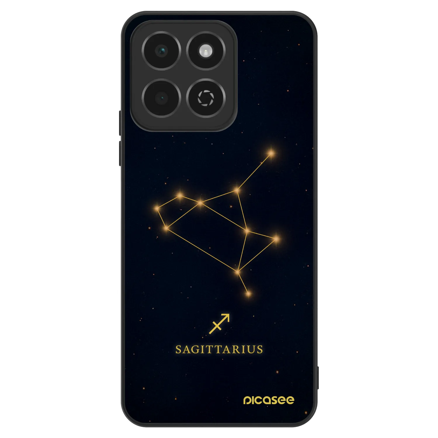 Picasee ULTIMATE CASE Honor 200 Smart 5G - készülékre - SAGITTARIUS