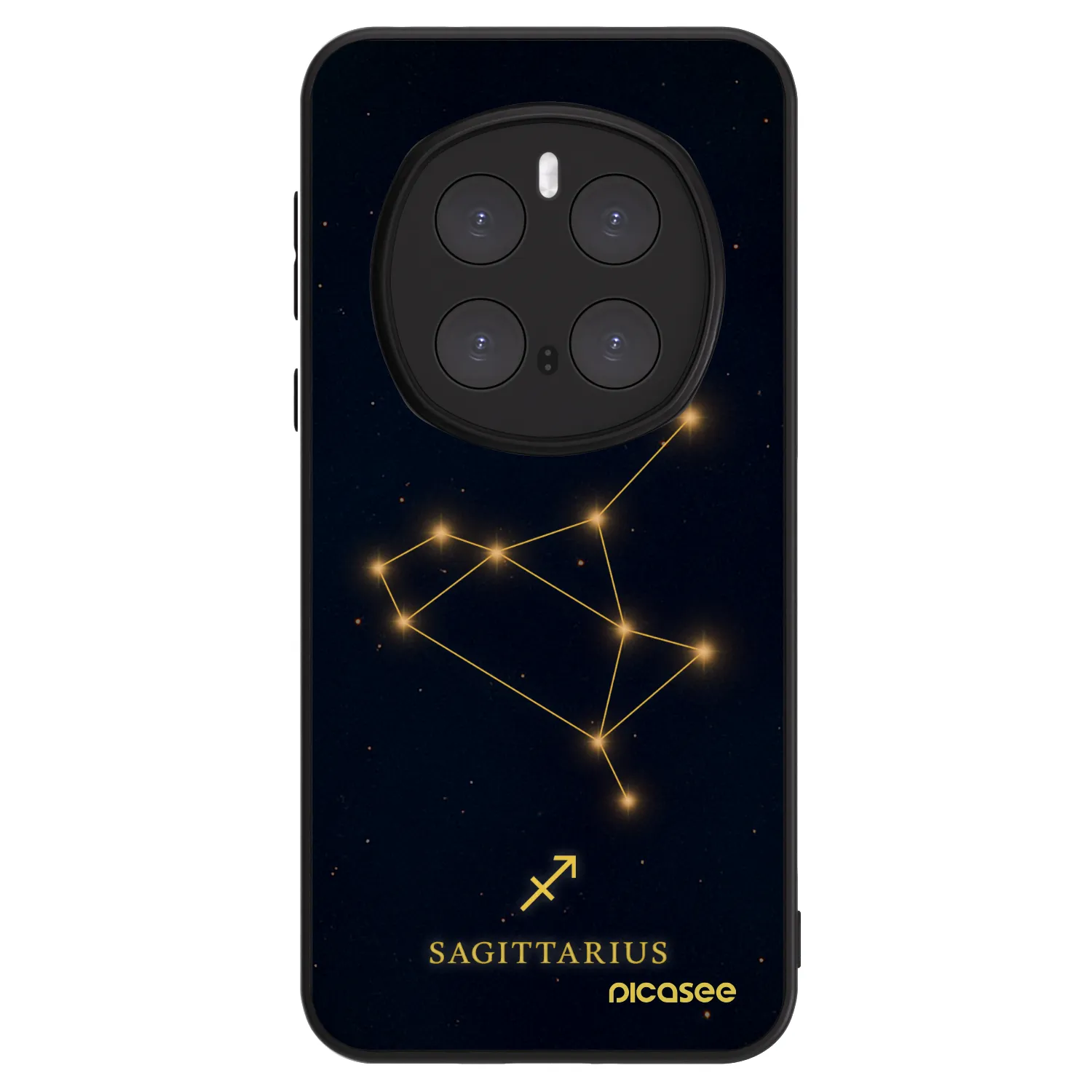 Picasee ULTIMATE CASE Honor Magic7 Pro 5G - készülékre - SAGITTARIUS