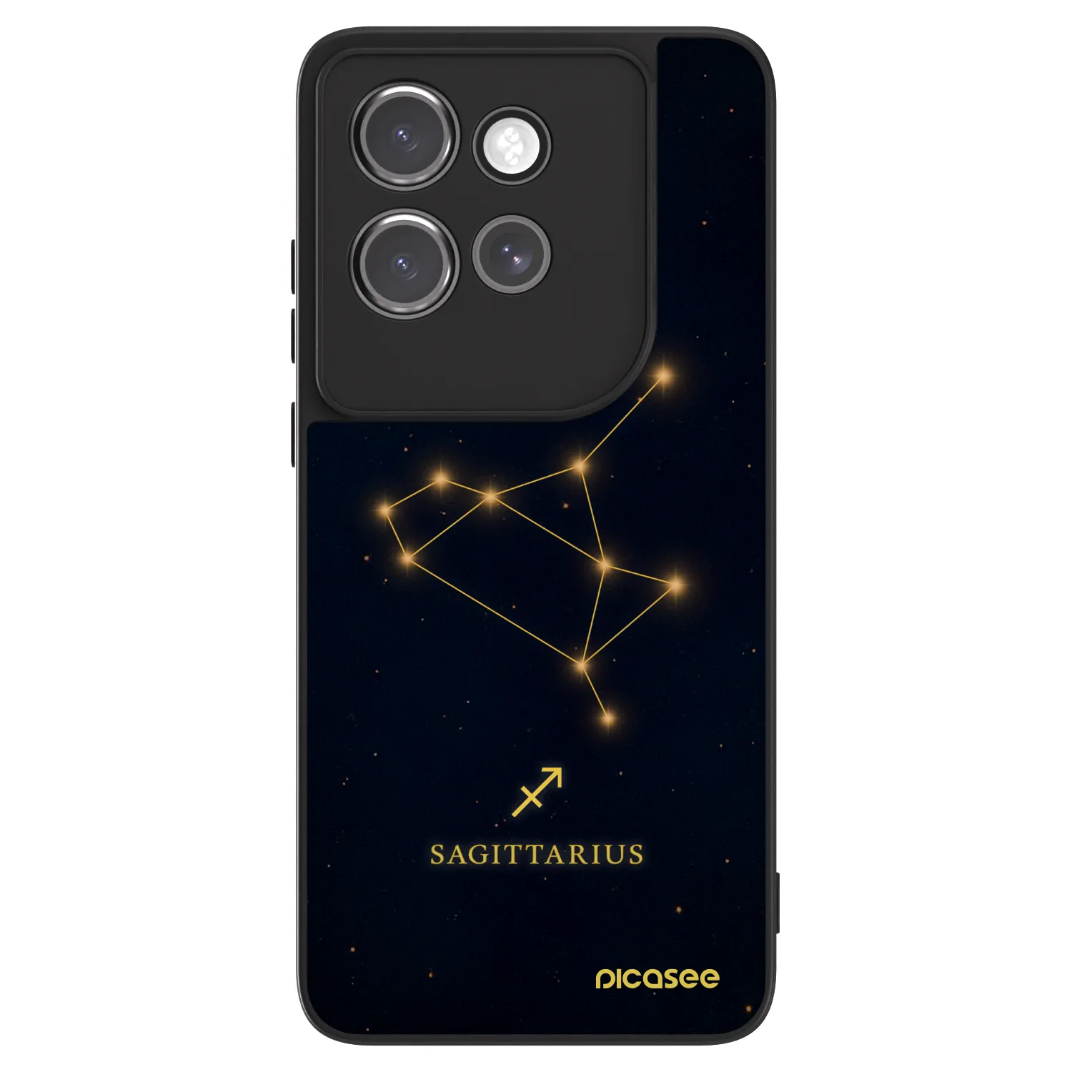 Picasee ULTIMATE CASE Motorola Edge 50 Neo - készülékre - SAGITTARIUS