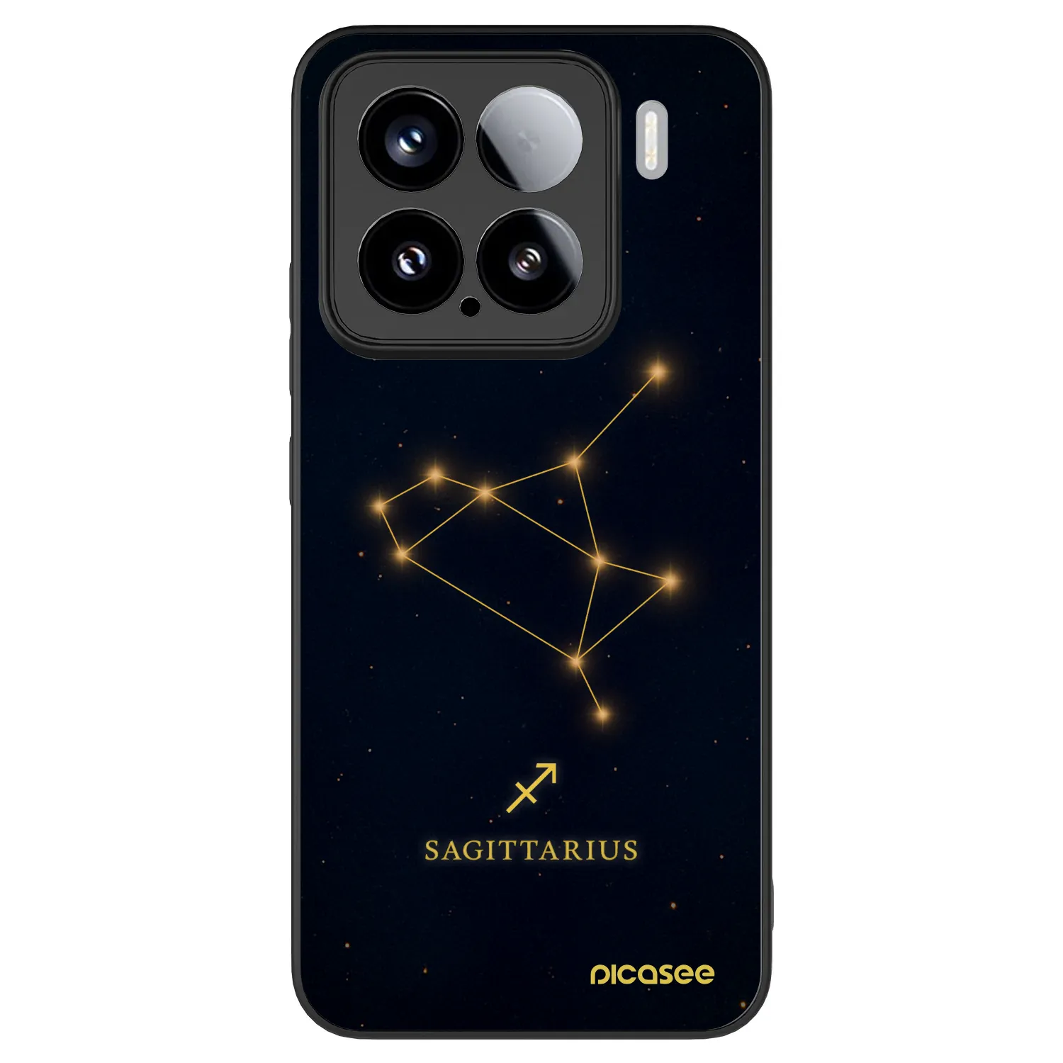 Picasee ULTIMATE CASE Xiaomi 15 - készülékre - SAGITTARIUS