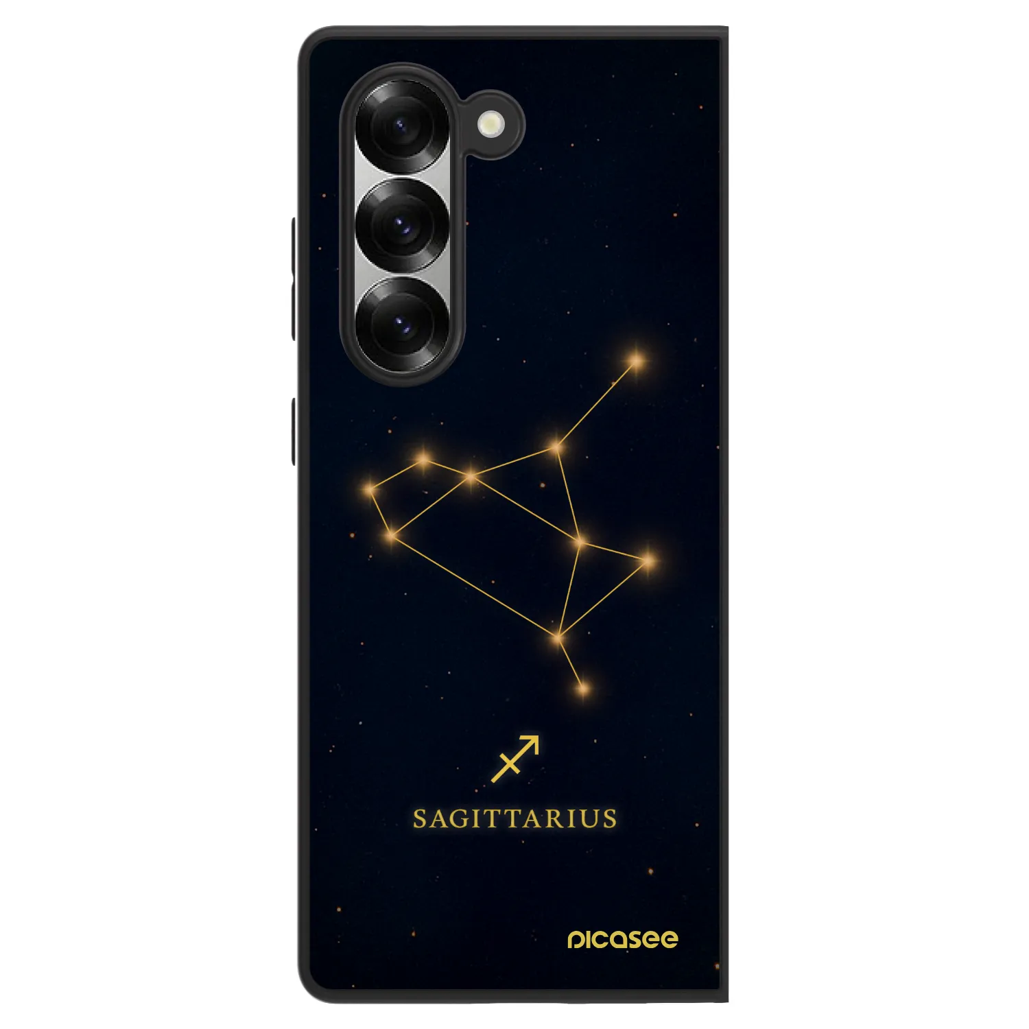 Picasee ULTIMATE CASE Samsung Galaxy Z Fold6 5G - készülékre - SAGITTARIUS