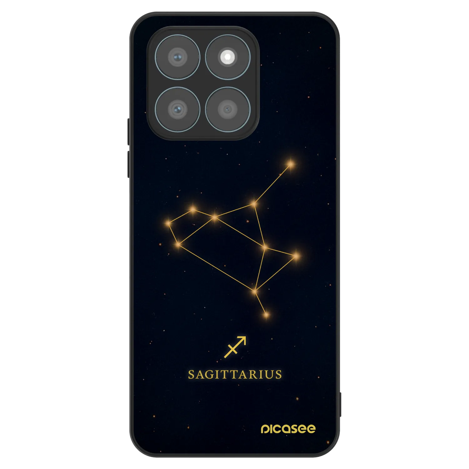 Picasee ULTIMATE CASE Honor X8c - készülékre - SAGITTARIUS