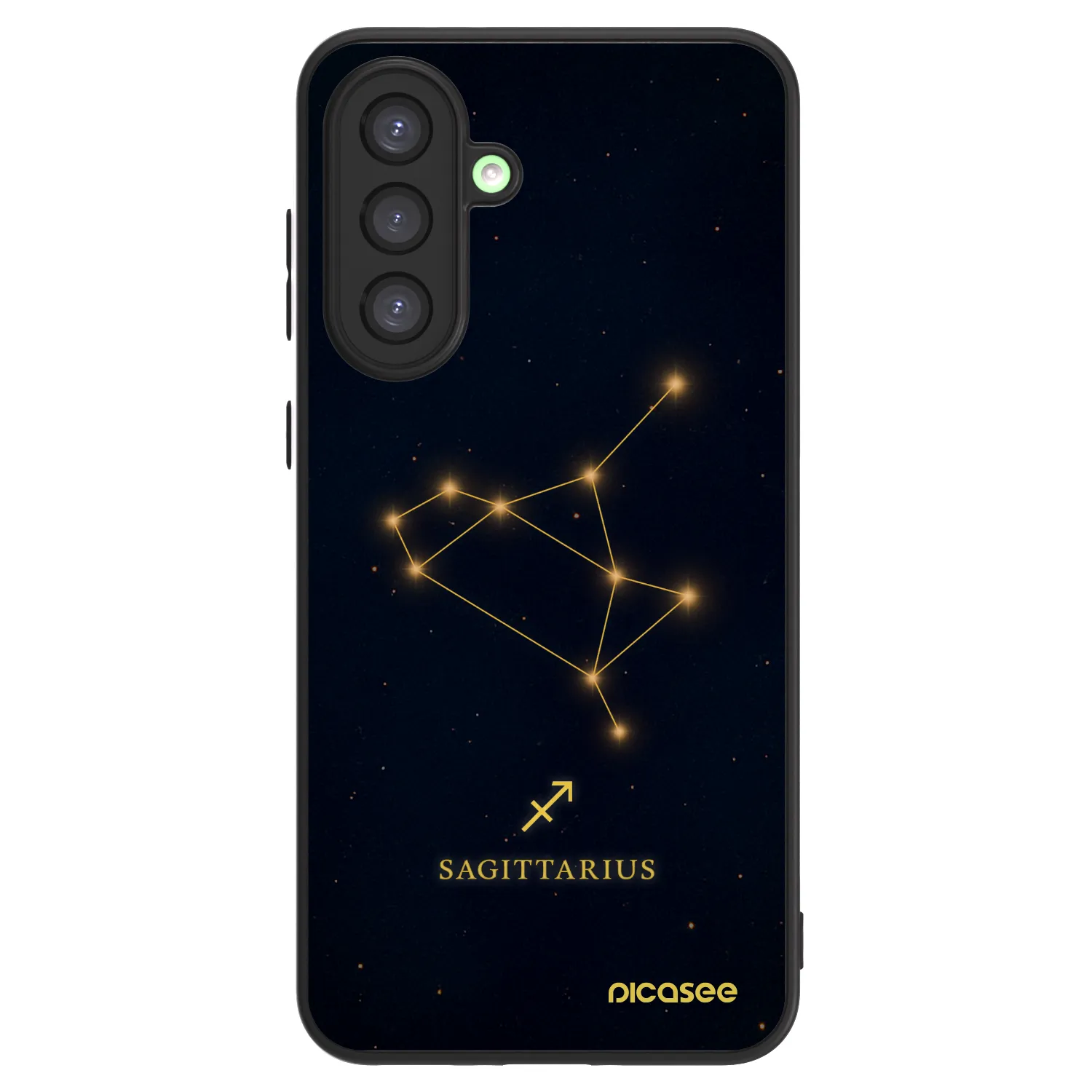 Picasee ULTIMATE CASE Samsung Galaxy A26 5G A266B - készülékre - SAGITTARIUS
