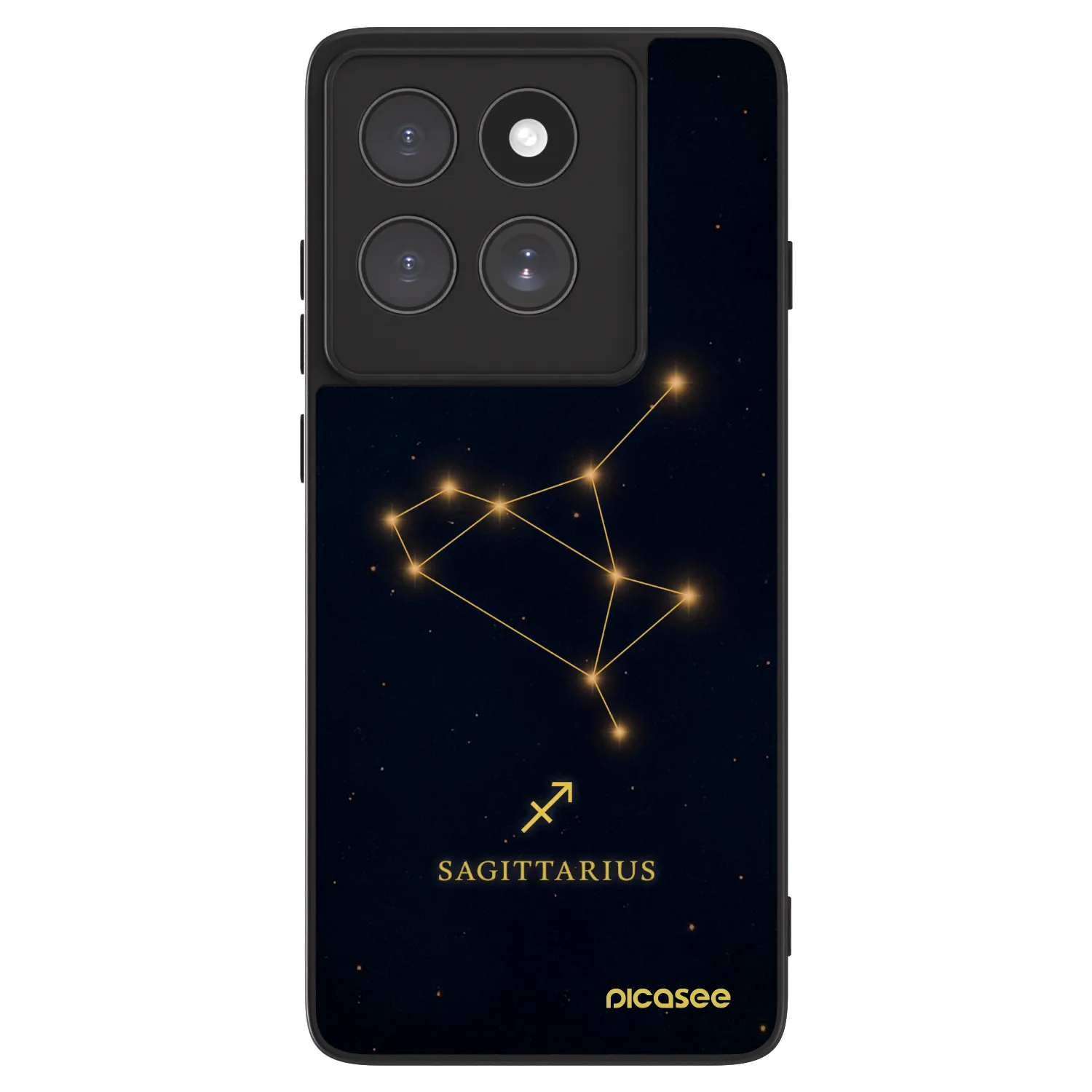 Picasee ULTIMATE CASE Motorola Edge 60 Fusion - készülékre - SAGITTARIUS