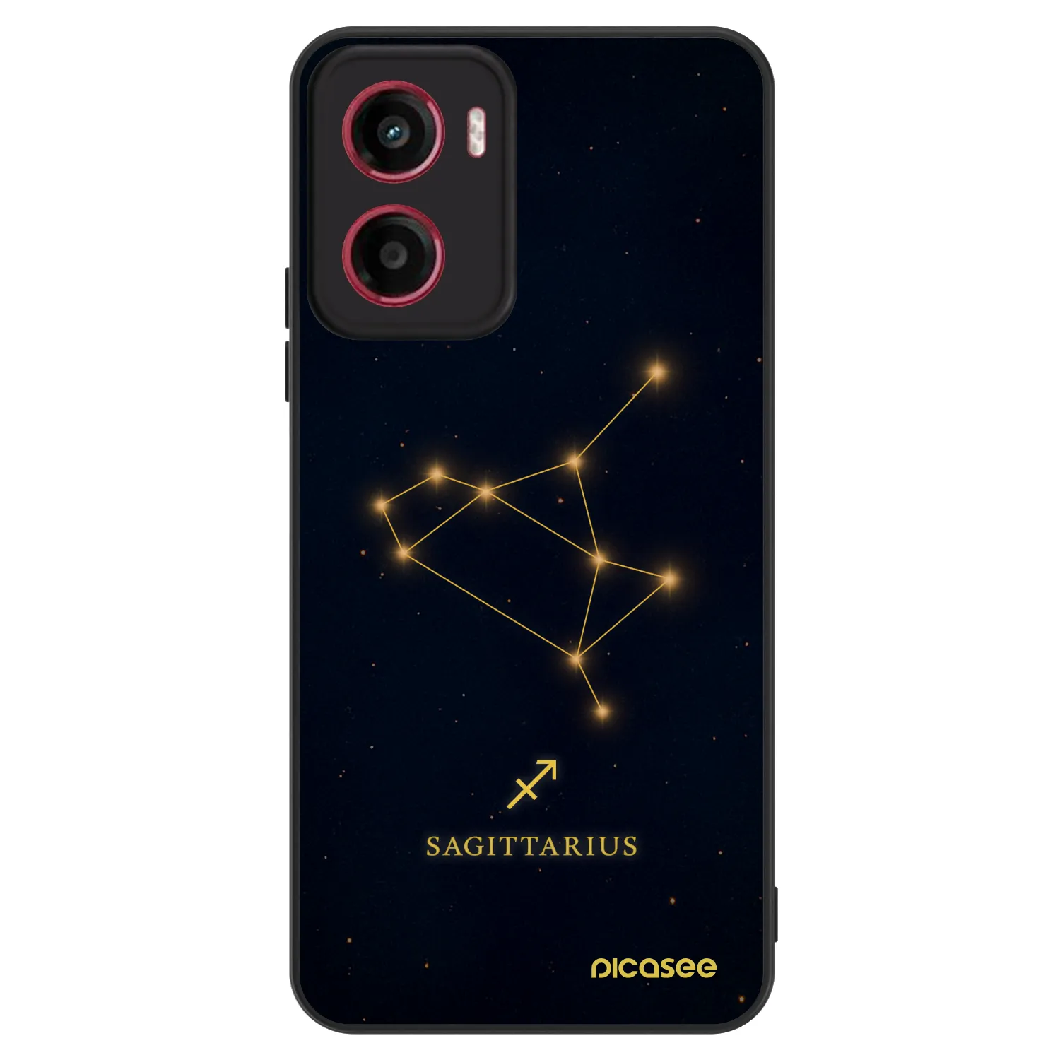Picasee ULTIMATE CASE Motorola Moto G05 - készülékre - SAGITTARIUS