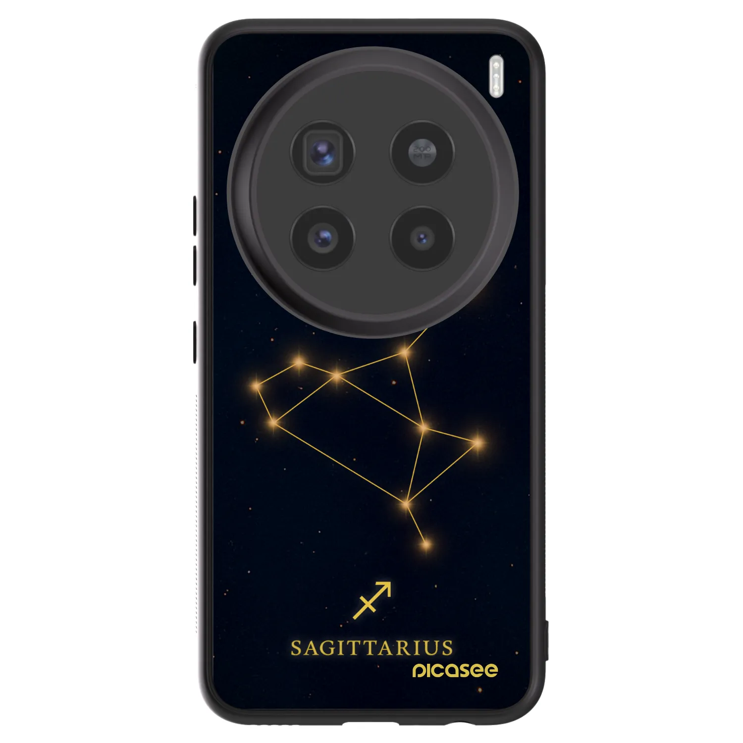 Picasee ULTIMATE CASE Vivo X200 Pro - készülékre - SAGITTARIUS